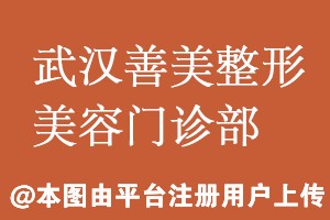 武汉善美整形美容门诊部